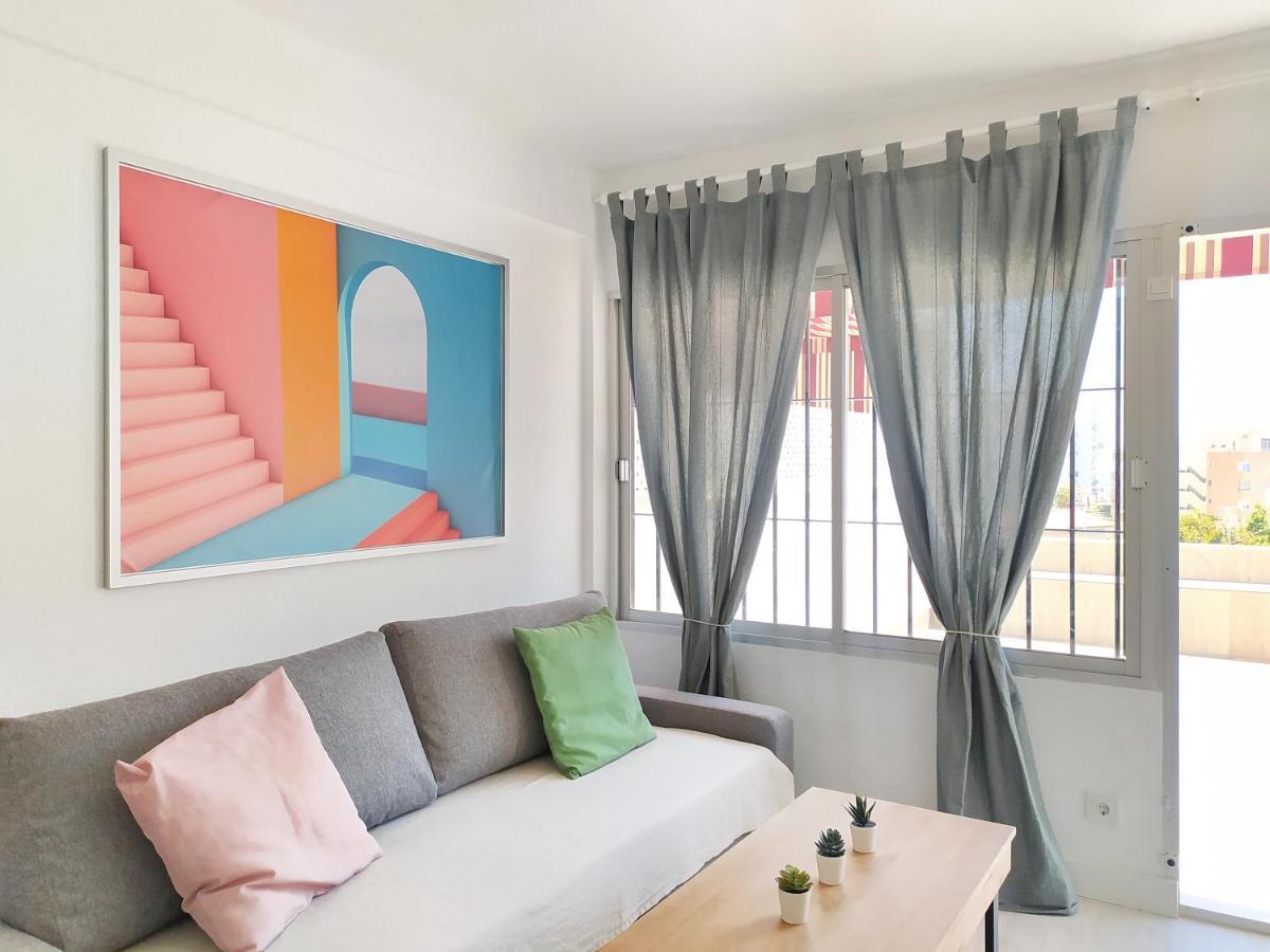 Inmogest - Apartamento Flamingo One A Benalmádena Εξωτερικό φωτογραφία