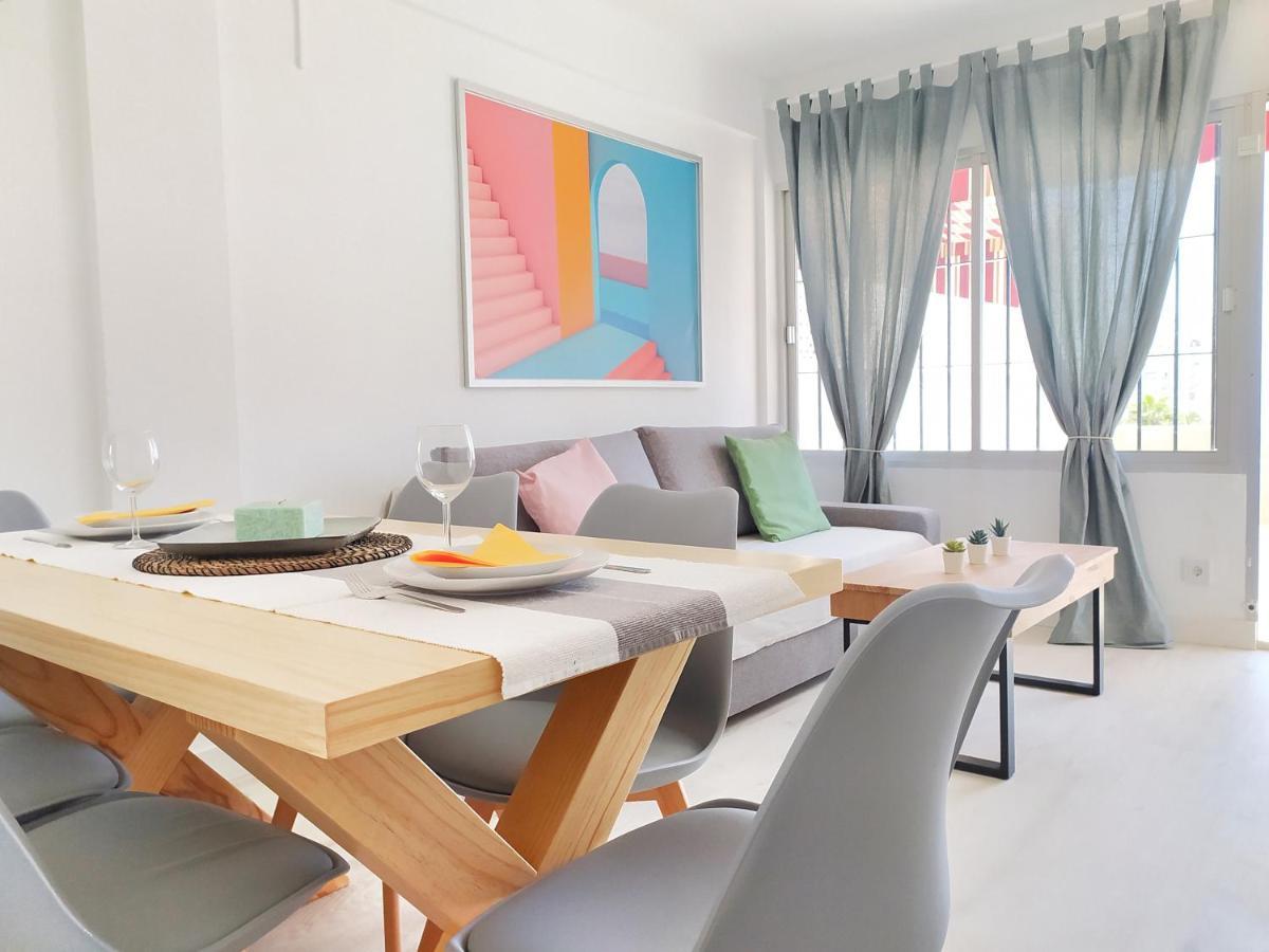 Inmogest - Apartamento Flamingo One A Benalmádena Εξωτερικό φωτογραφία