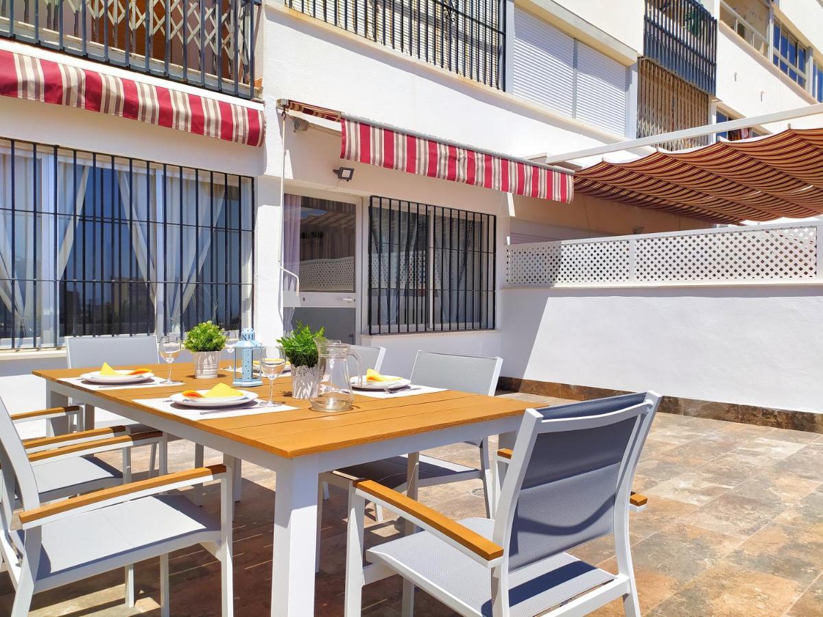 Inmogest - Apartamento Flamingo One A Benalmádena Εξωτερικό φωτογραφία