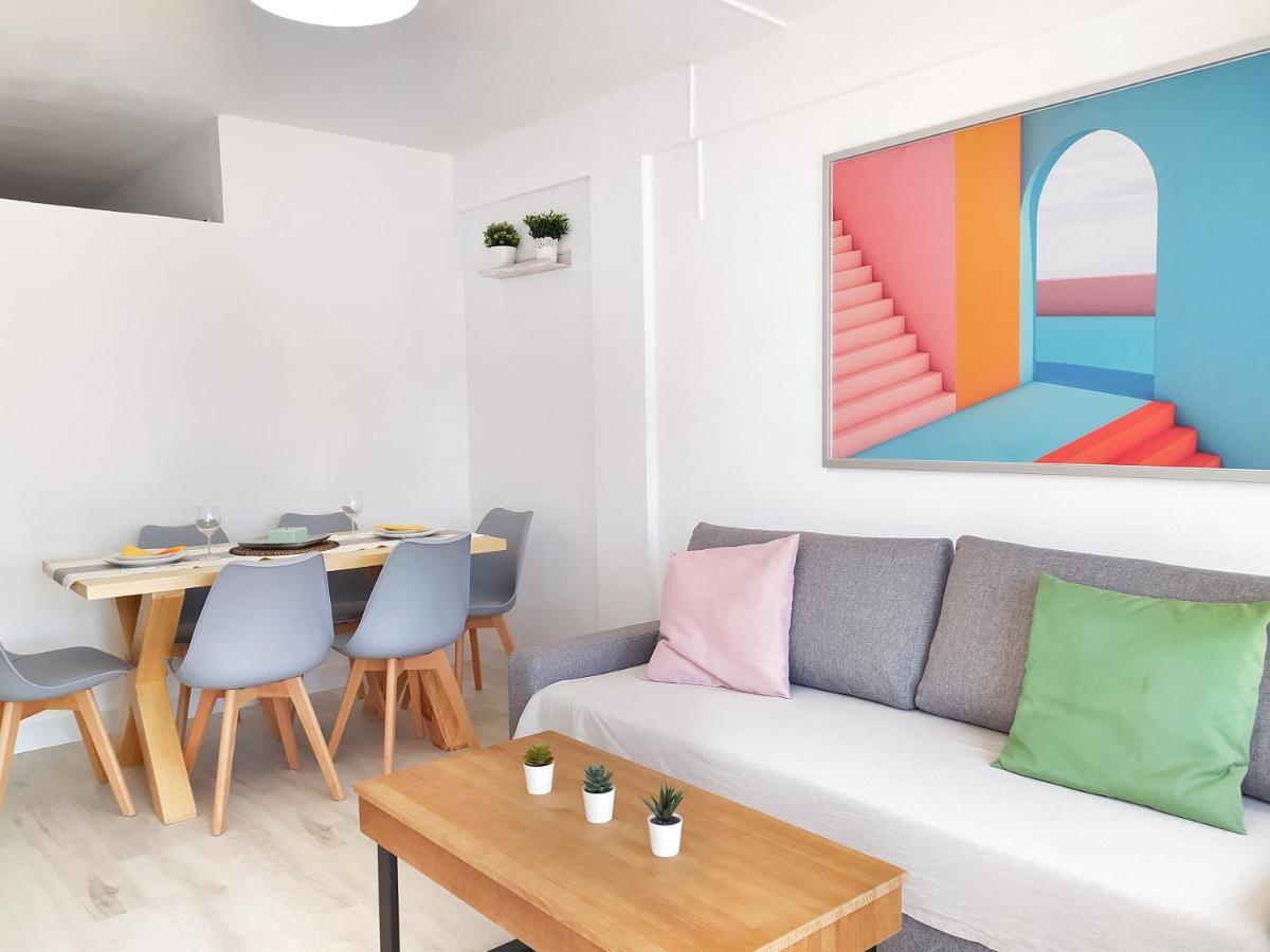 Inmogest - Apartamento Flamingo One A Benalmádena Εξωτερικό φωτογραφία